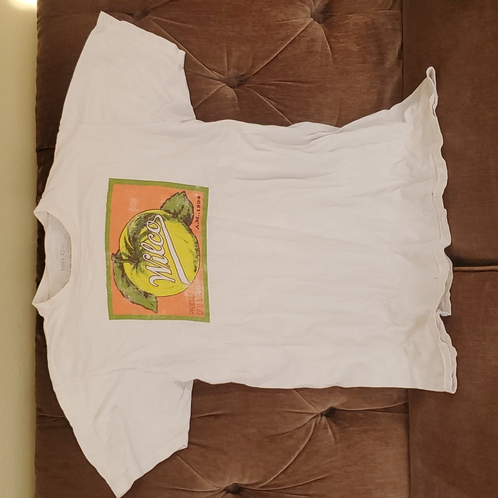 WILCO Band Tshirt